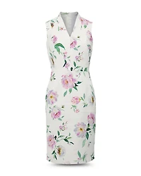 Suzanna Tweed Dress