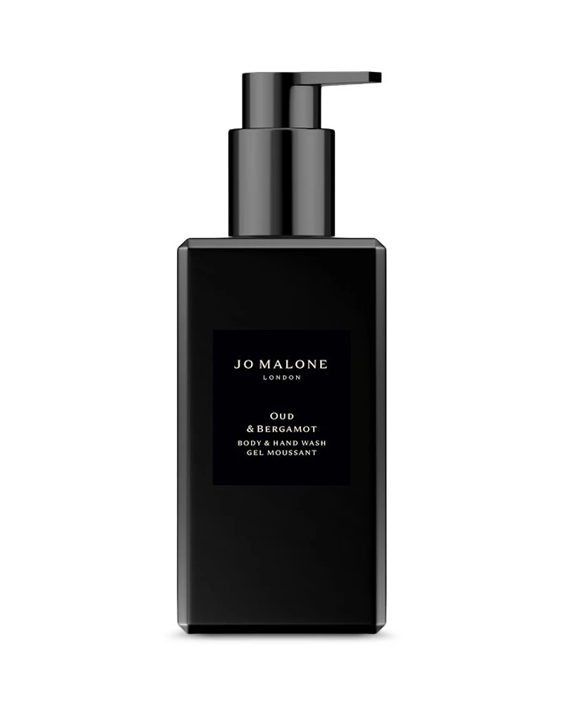 Oud & Bergamot Body & Hand Wash 8.5 oz.