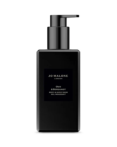 Oud & Bergamot Body & Hand Wash 8.5 oz.