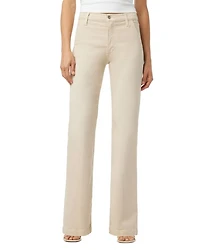 The Molly High Rise Trouser Jeans Safari