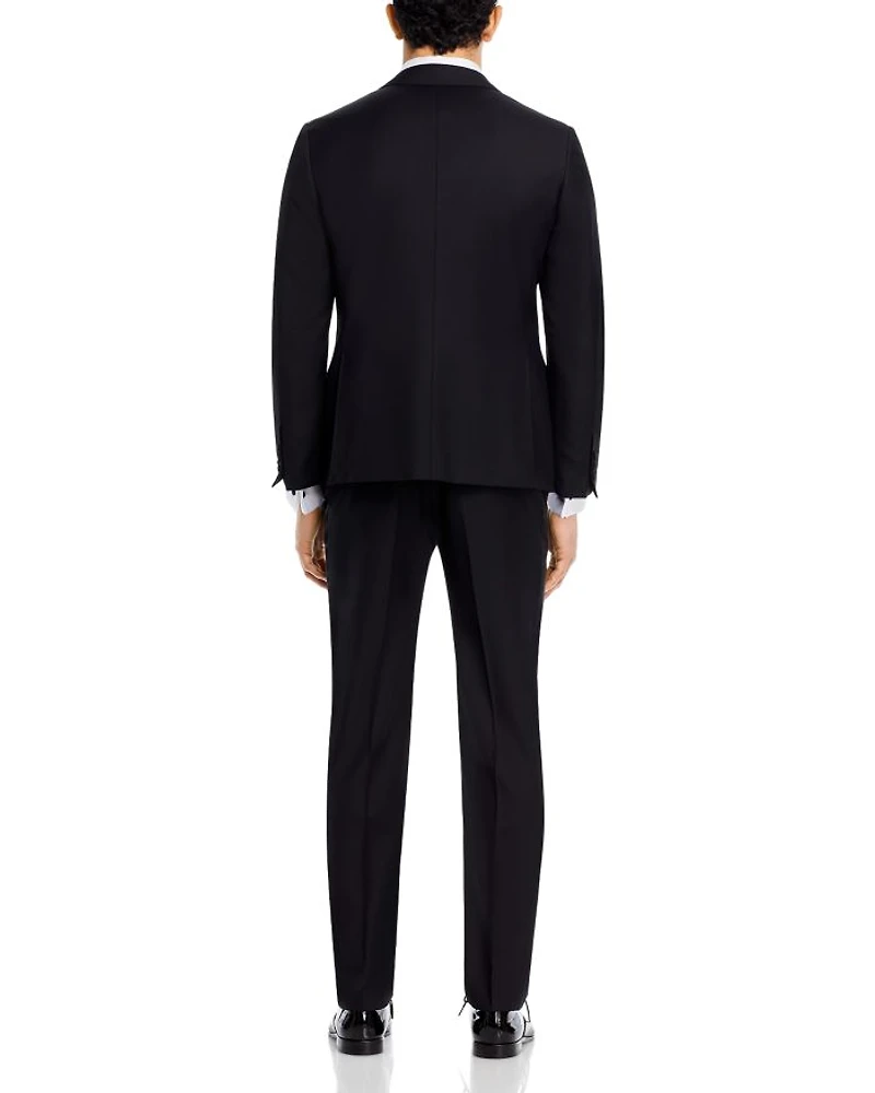 Peak Lapel Regular Fit Tuxedo