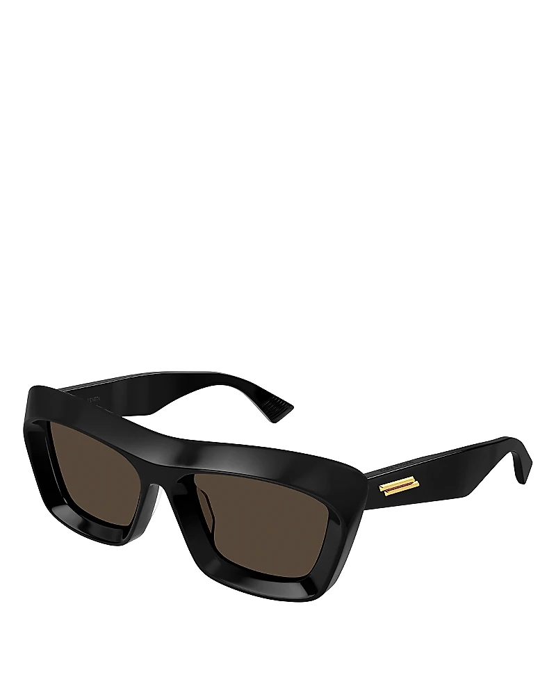 Bottega Veneta Scoop Squared Sunglasses