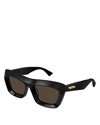 Bottega Veneta Scoop Squared Sunglasses