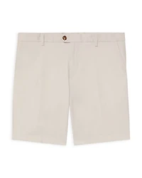 Wicket Cotton Blend Modern Fit Chino Shorts