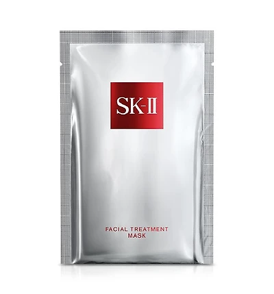 Facial Treatment Mask