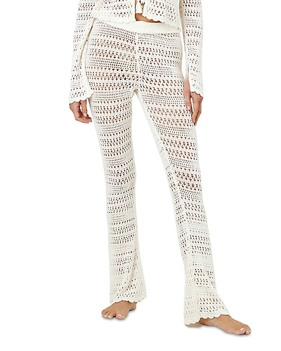 L*Space Golden Hour Crochet Pants