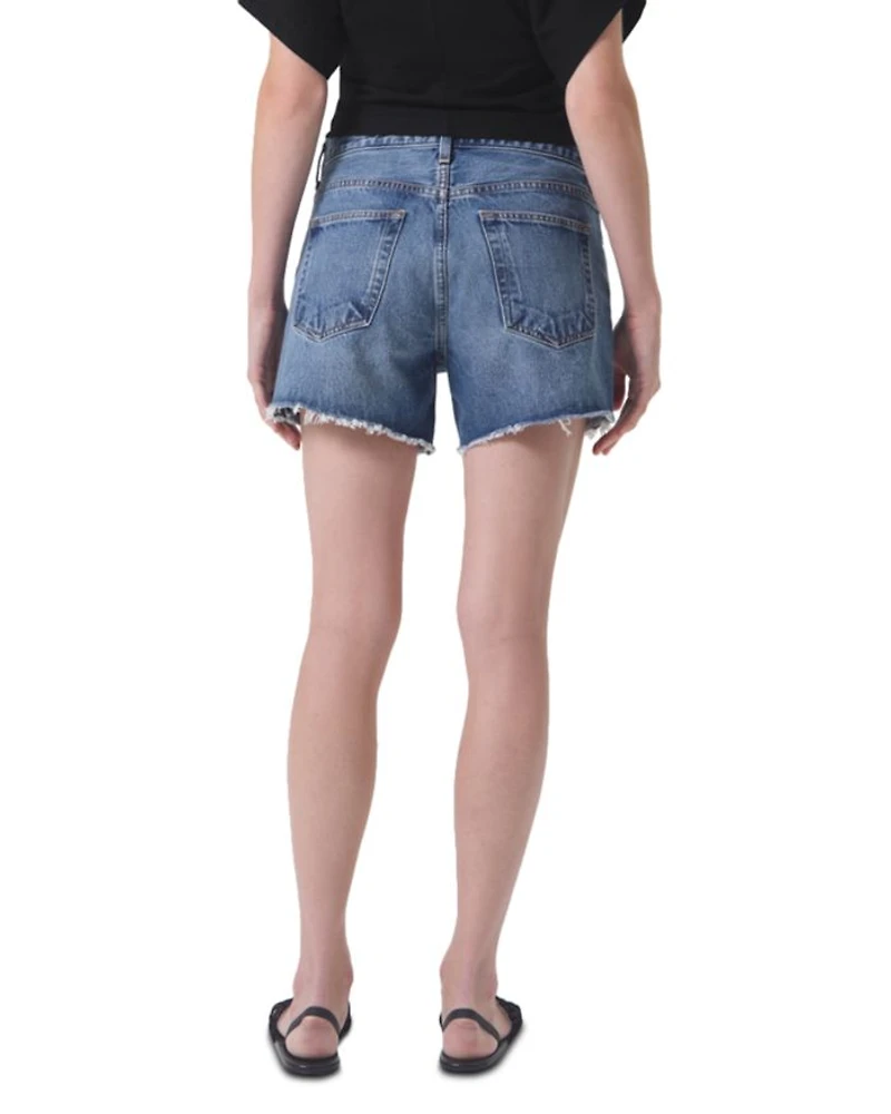 Parker Cutoff Denim Shorts Ruin