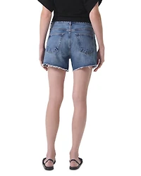 Parker Cutoff Denim Shorts Ruin