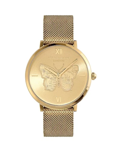 Signature Butterfly Watch