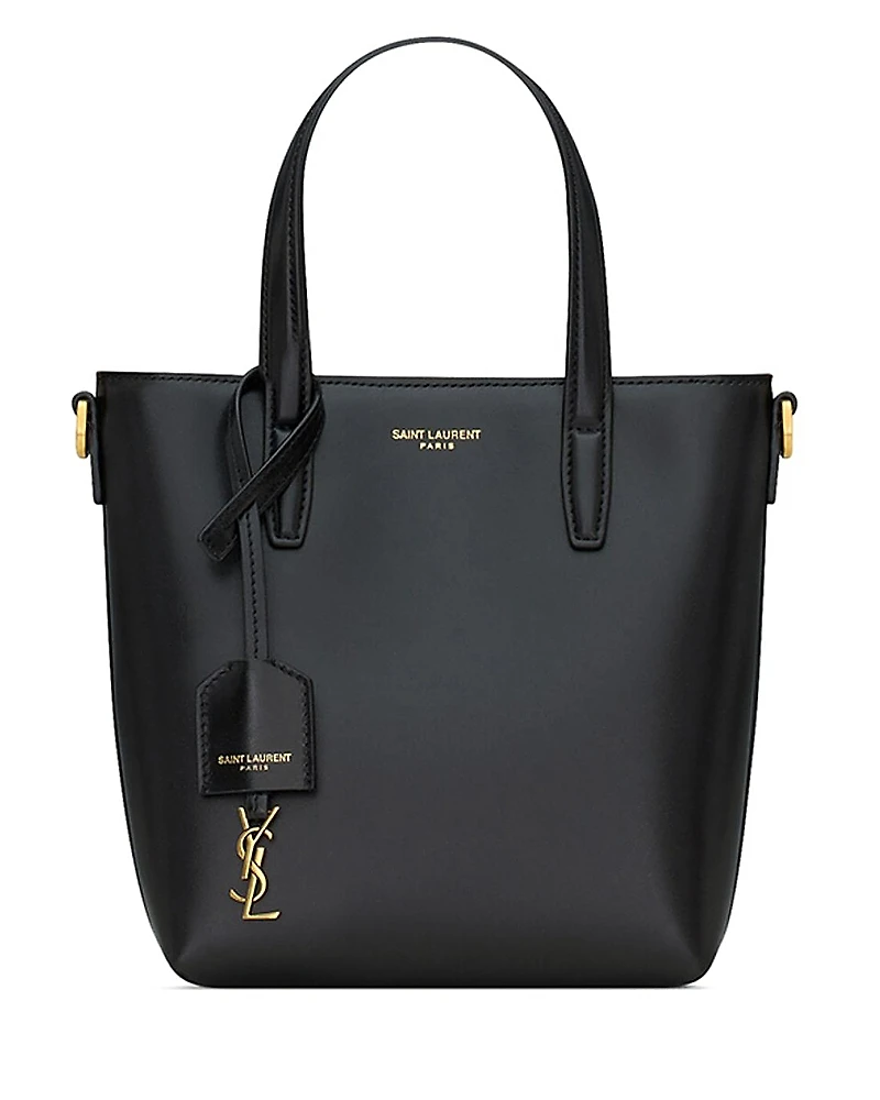 Saint Laurent Shopping Toy Tote Bag