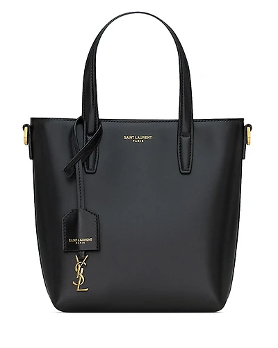 Saint Laurent Shopping Toy Tote Bag