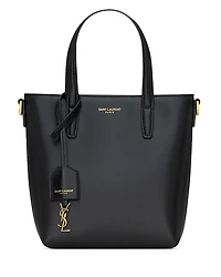Saint Laurent Shopping Toy Tote Bag