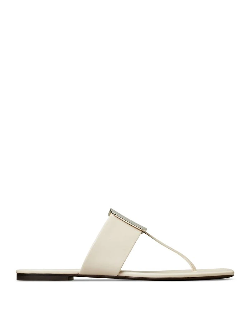 Women's Georgia Slip On Thong Sandals