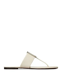 Women's Georgia Slip On Thong Sandals