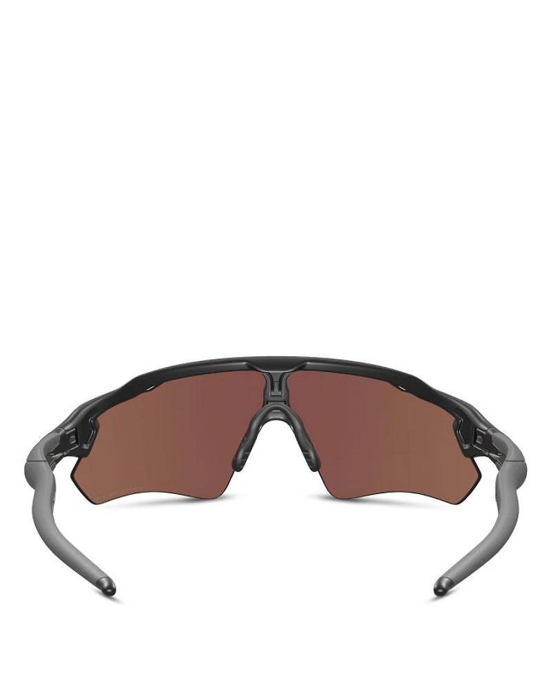 Radar EV Path Rectangular Sunglasses, 138mm