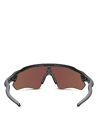 Radar EV Path Rectangular Sunglasses, 138mm