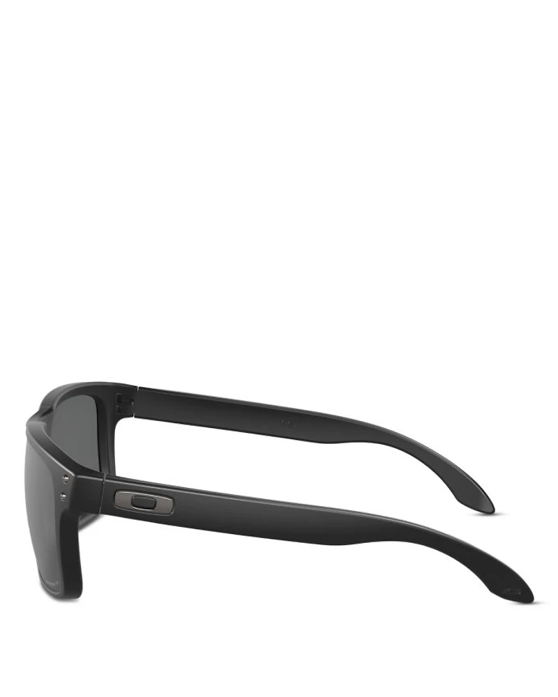 Men's Holbrook Polarized Square Sunglasses, 57mm