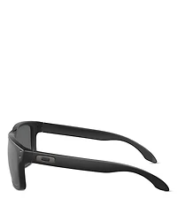 Men's Holbrook Polarized Square Sunglasses, 57mm