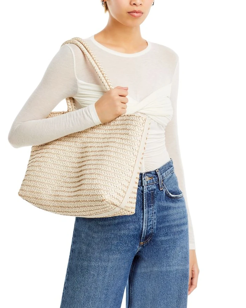 Transport E/W Woven Tote