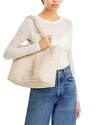 Transport E/W Woven Tote