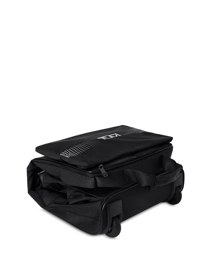 Collapsible Wheeled Duffel Bag