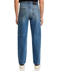 Regular Fit Jeans Light Blue