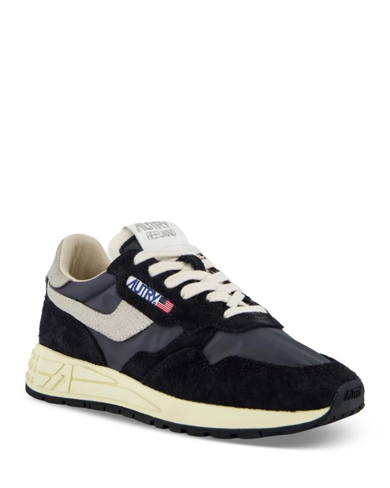 Women's Reelwind Low Top Sneakers