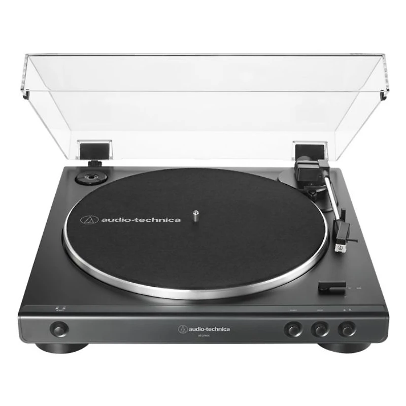 AT-LP60X Fully Automatic Belt-Drive Stereo Turntable