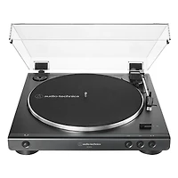audio-technica At-LP60X Fully Automatic Belt-Drive Stereo Turntable