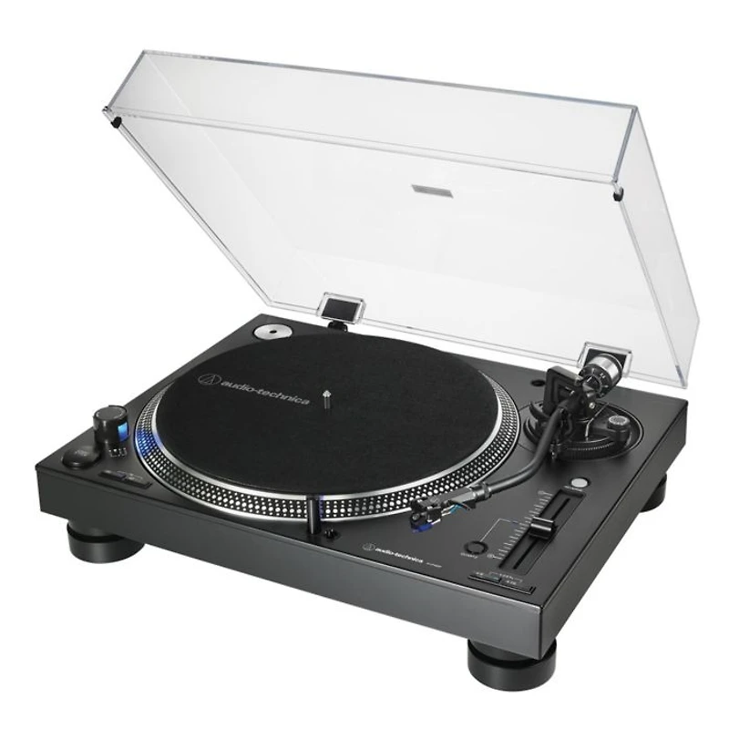 AT-LP140XP Direct-Drive Professional DJ Turntable