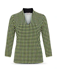 Aimee Printed Top