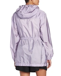 Filira Hooded Drawstring Jacket