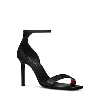 Saint Laurent Women's Amber Sandals