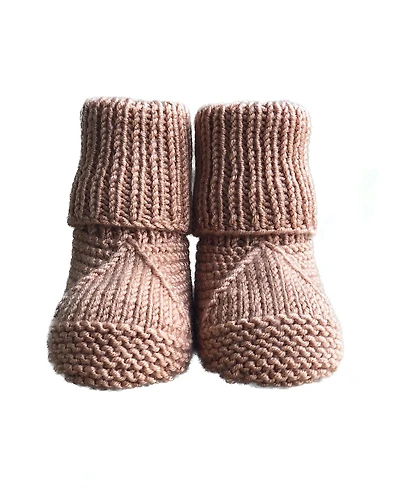 Sevim Handmade Unisex Booties