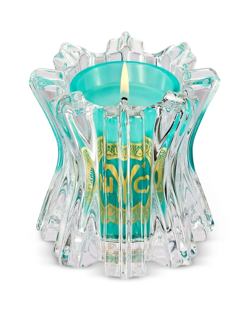 Eau de New York Refillable Candle Set