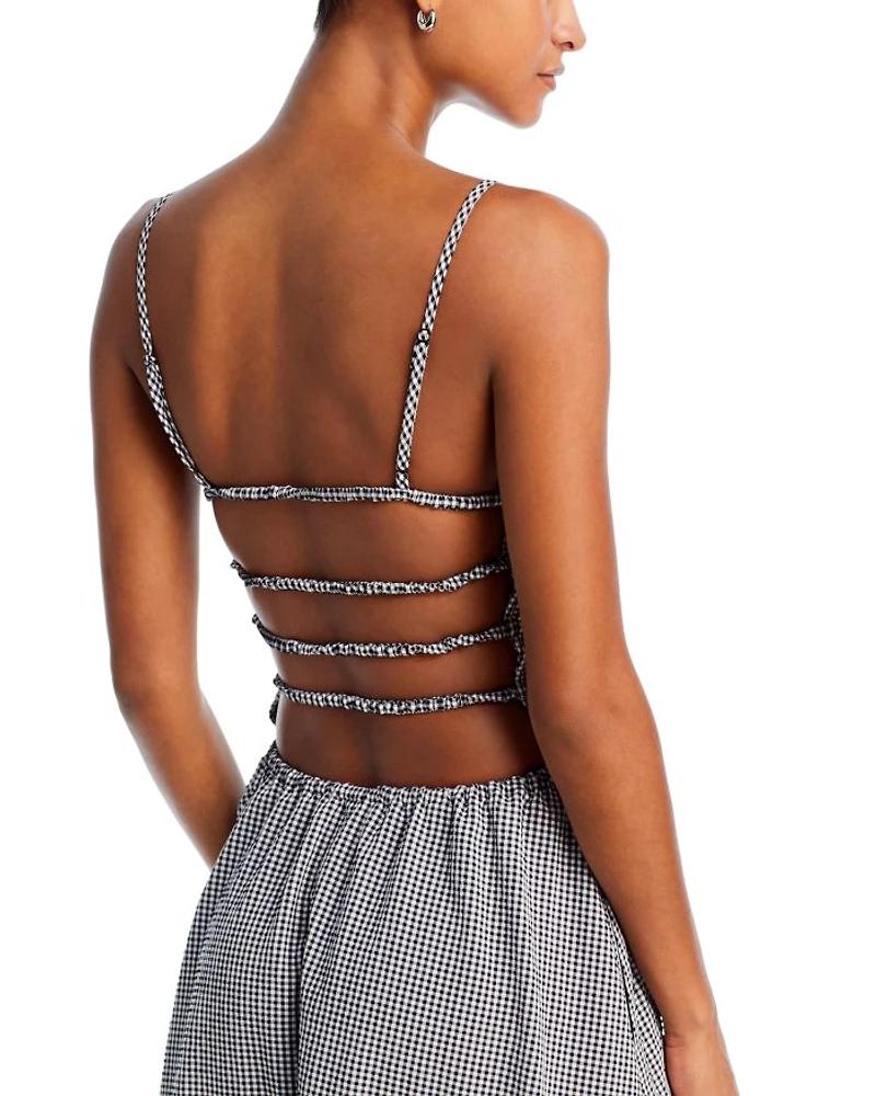 The Delta Midi Dress