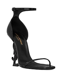 Saint Laurent Women's Opyum Sandals