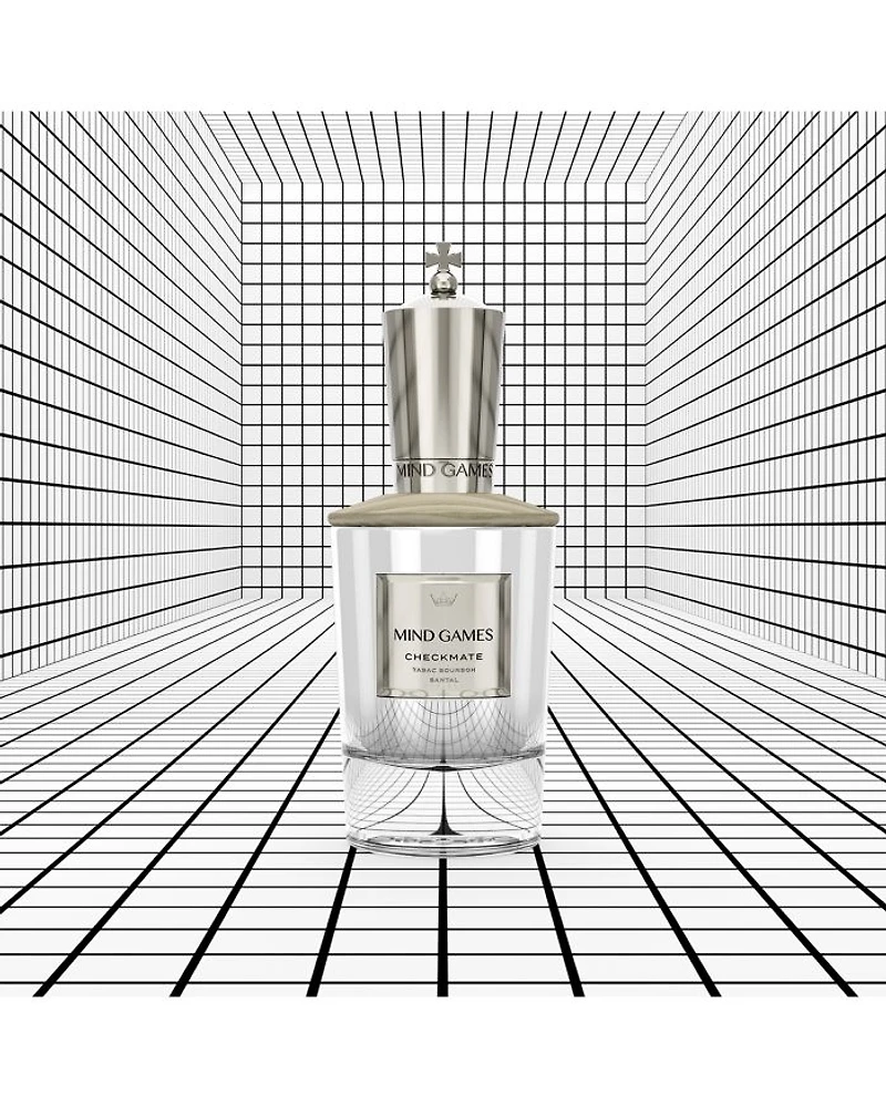 Checkmate Extrait de Parfum 3.4 oz.