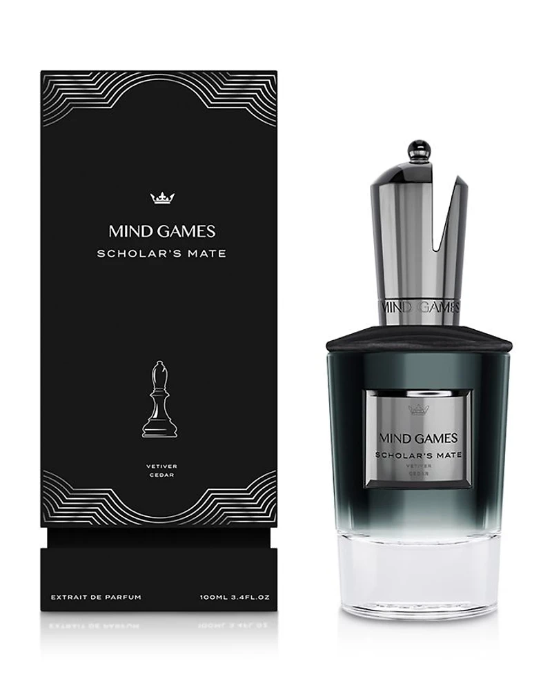 Scholar's Mate Extrait de Parfum 3.4 oz.