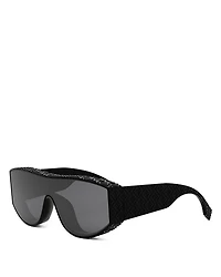Fendi Fendi Lab Mask Sunglasses