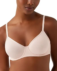 Cotton To A Tee Unlined Underwire Bra