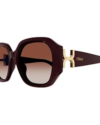 Marcie Squared Sunglasses, 56mm