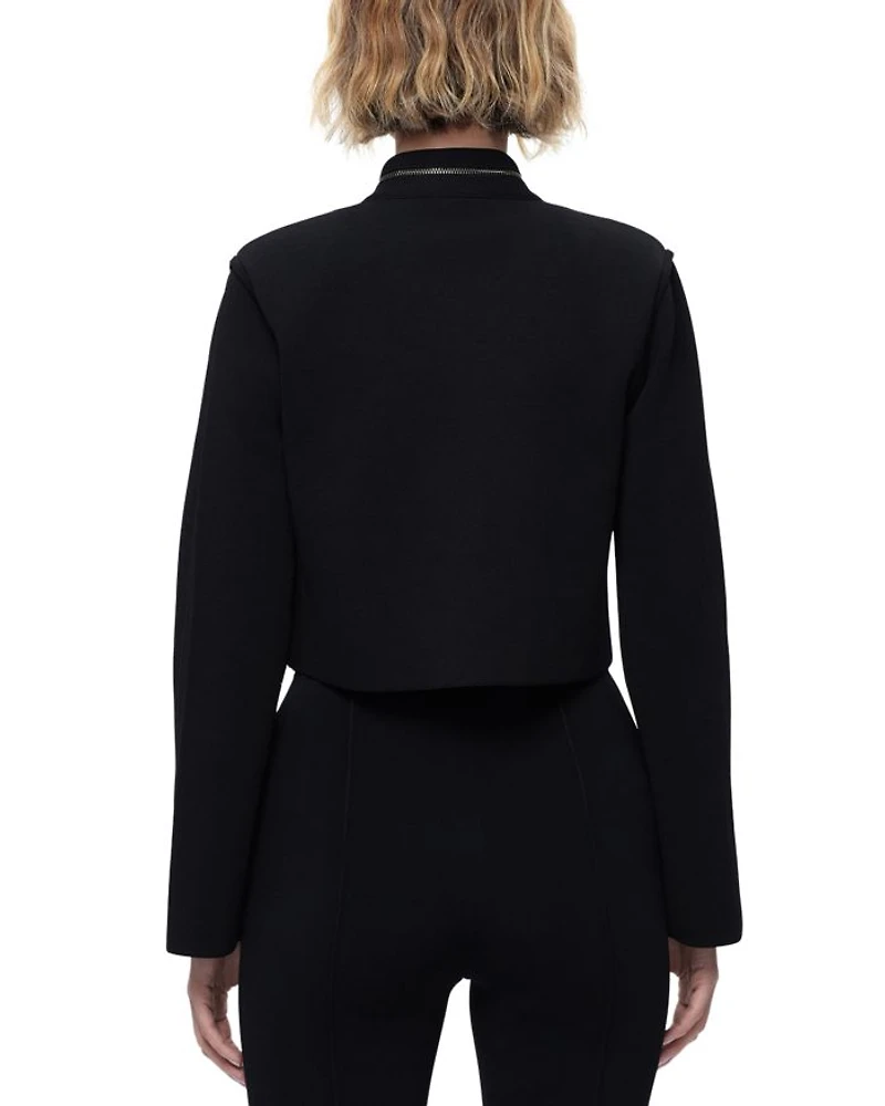 The Charlotte Cropped Jacket