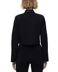 The Charlotte Cropped Jacket