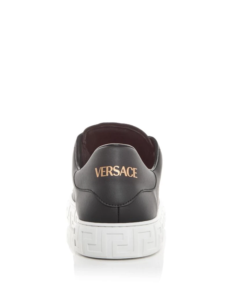 Men's Lace Up Sneakers