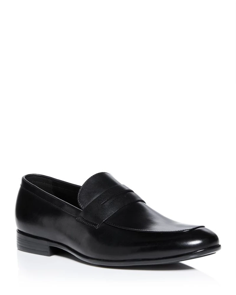 Men's Apron Toe Penny Loafers - Exclusive