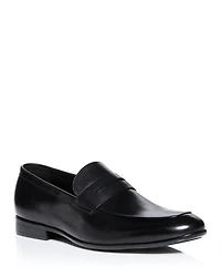 Men's Apron Toe Penny Loafers - Exclusive