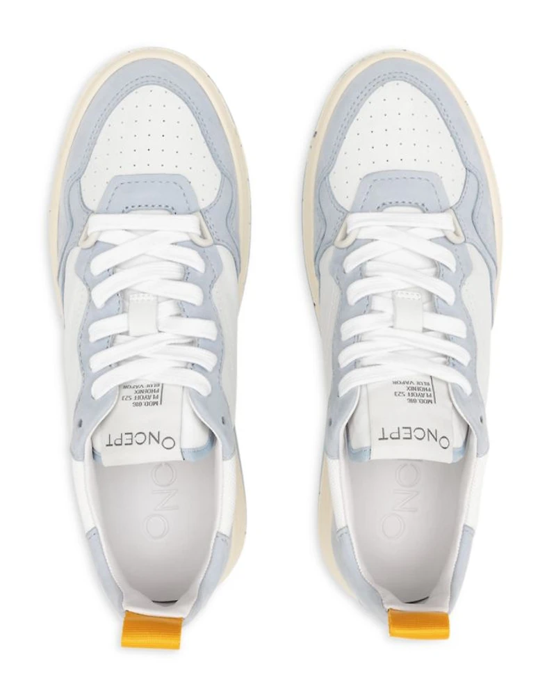 Women's Phoenix Court Lace Up Low Top Sneakers