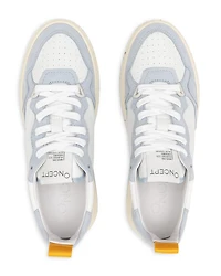 Women's Phoenix Court Lace Up Low Top Sneakers