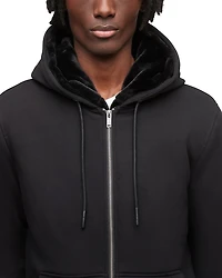 Classic Bunny Down Hoodie